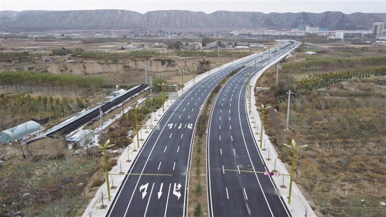 2021榆中新建道路榆中新建道路，探寻城市发展的脉络与未来展望