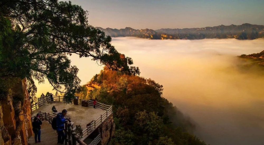 兴隆山栈道兴隆山栈道，领略自然之美，体验非凡之旅