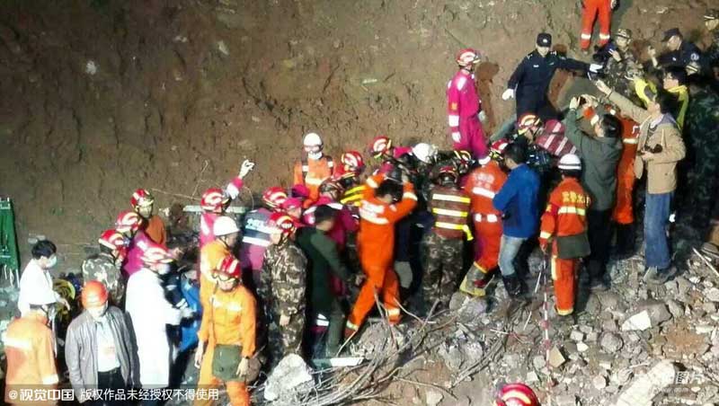 广州山垮塌7人遇难广州发生山体滑坡造成7人遇难的事件发生在2023年。