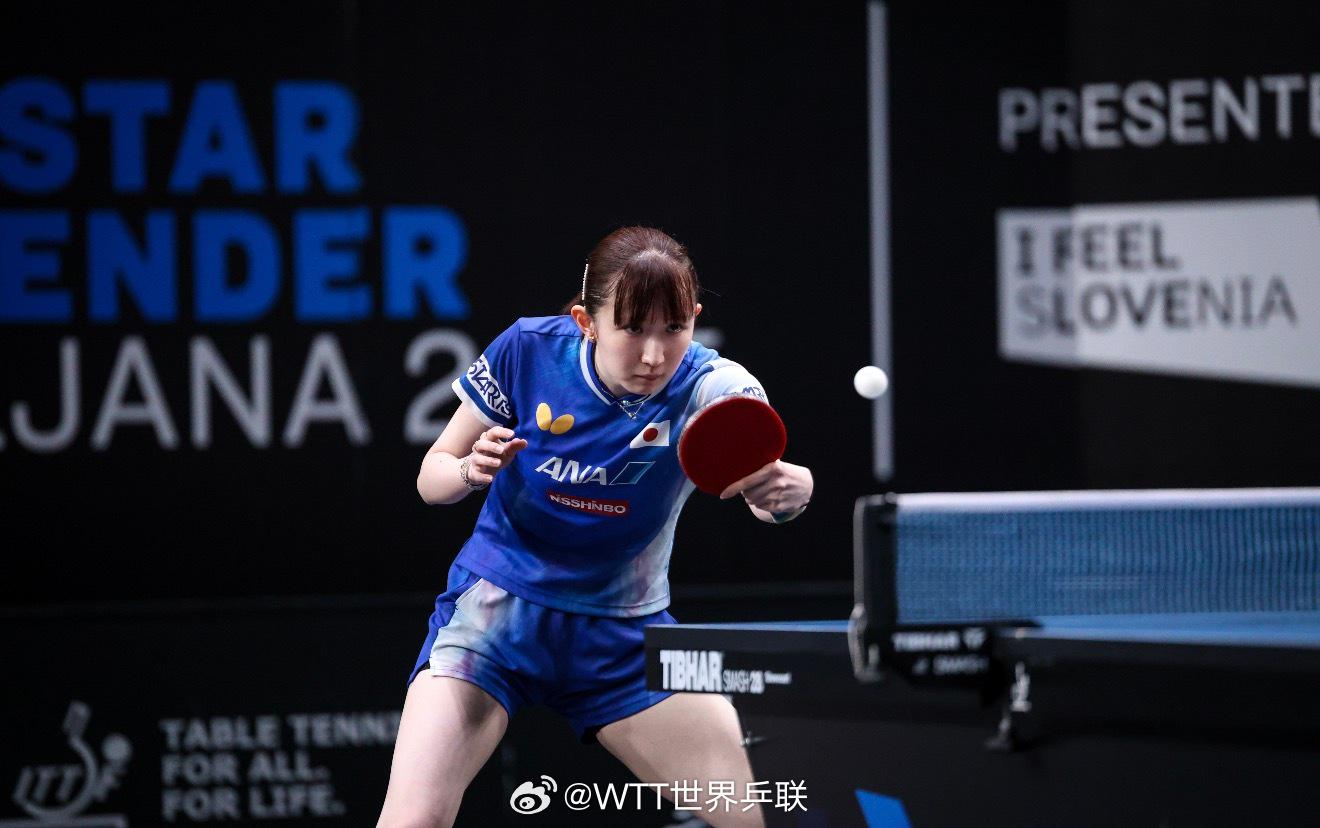 早田希娜 混双早田希娜是一位出生于日本的乒乓球运动员，在混双项目中表现出色。