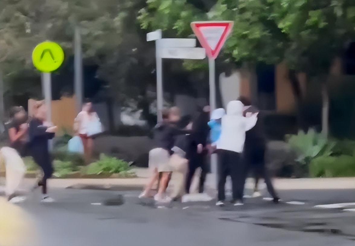中国留学生在澳遭围殴视频曝光中国留学生在澳遭围殴视频曝光，事件背景、反思与应对
